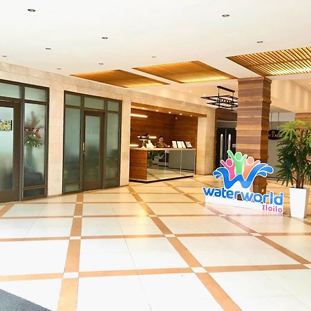 Eon Centennial Resort Hotel & Waterpark Iloilo City Kültér fotó