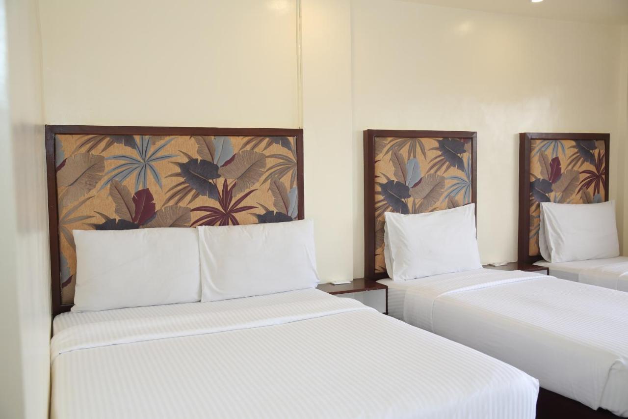 Eon Centennial Resort Hotel & Waterpark Iloilo City Kültér fotó