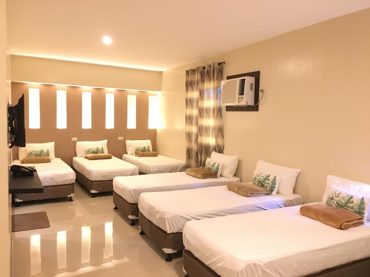 Eon Centennial Resort Hotel & Waterpark Iloilo City Kültér fotó