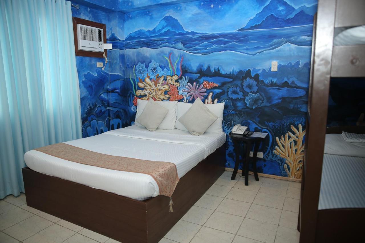 Eon Centennial Resort Hotel & Waterpark Iloilo City Kültér fotó