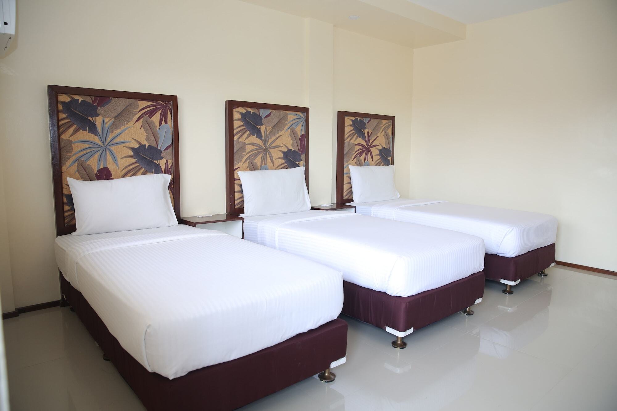 Eon Centennial Resort Hotel & Waterpark Iloilo City Kültér fotó